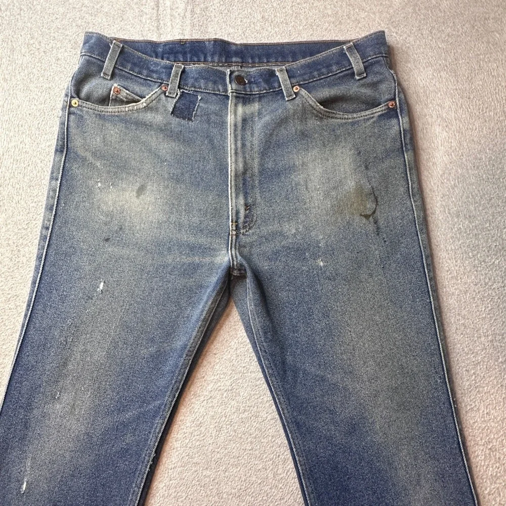 Levis vintage levi
